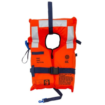 Pas ratunkowy SAFFIN dla dzieci, SOLAS